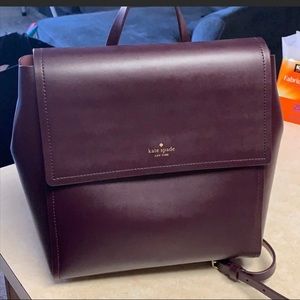 Kate spade backpack